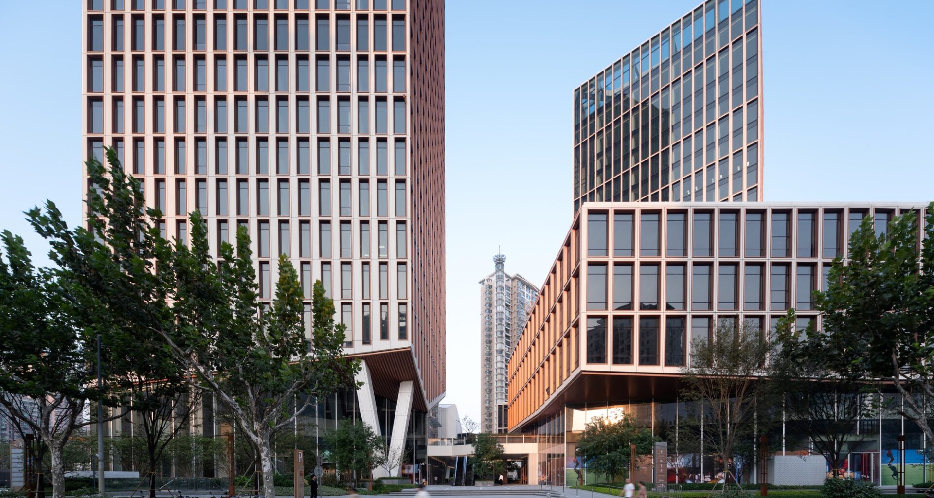 Shanghai Guohua Finance Center / AI Planetworks Limited