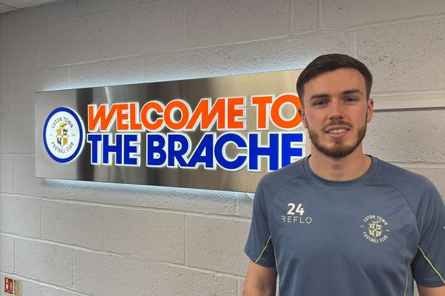 ‘You’ve just got to bide your time’ – Luton’s Josh Keeley on his hopes of making Ireland squad for play-offs