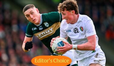 Joe Brolly: If Kobe McDonald was in two minds about leaving Mayo, his doubts will have disappeared on Saturday evening