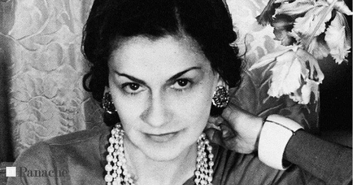 Quote of the day by Coco Chanel: 'Nature gives you the face you have at twenty. Life shapes the face you have at thirty. But...' ; lessons on beauty from fashion icon