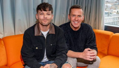 Louis Tomlinson calls One Direction number one ‘a little corny’ and uncool