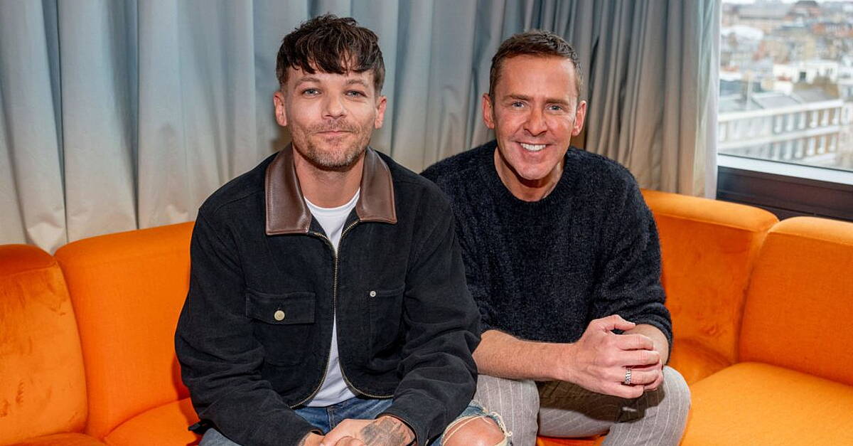 Louis Tomlinson calls One Direction number one ‘a little corny’ and uncool