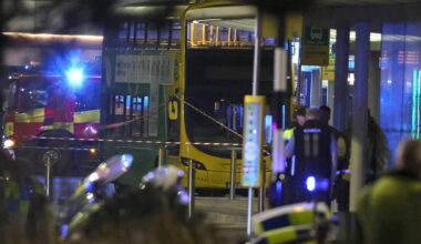 Emergency services attending incident near Liffey Valley in Dublin