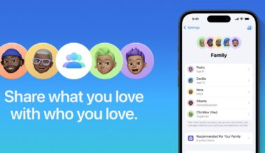 iOS 26.4 lets Family Sharing members use their own payment methods