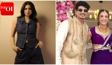 Daisy Shah hopes Palaash Muchhal and Smriti Mandhana get back together after their cancelled wedding: ‘They make a lovely pair’ |