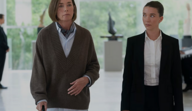 Post-apocalyptic show Paradise back with a bang