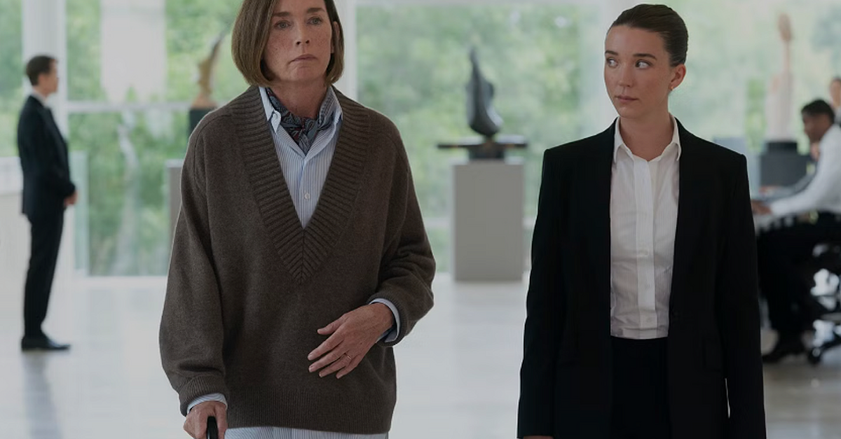 Post-apocalyptic show Paradise back with a bang