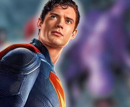 David Corenswet Superman