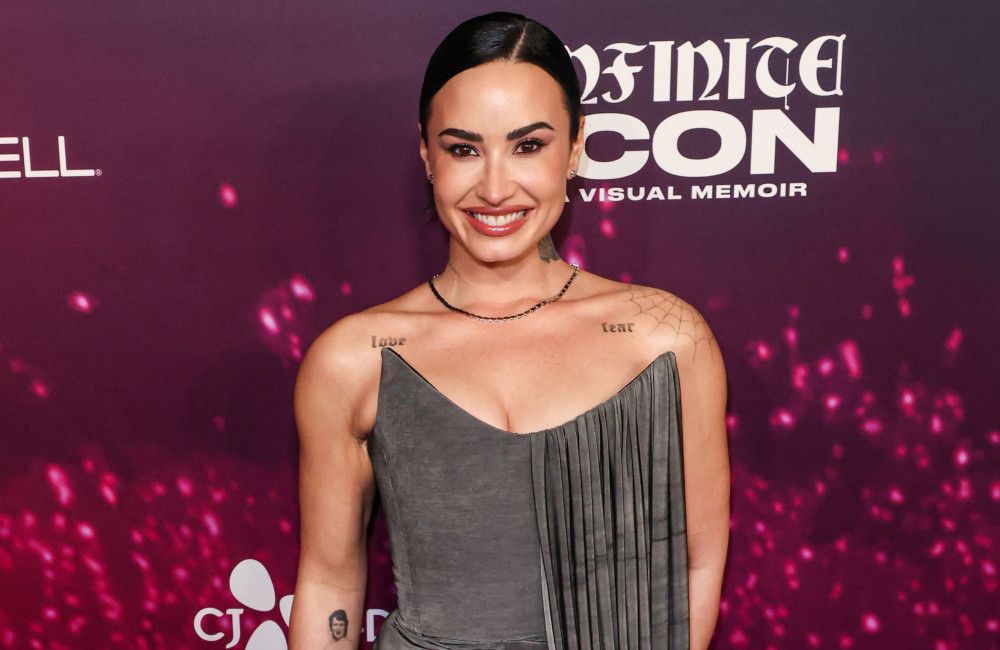 Demi Lovato describes learning to cook as ‘huge ’…