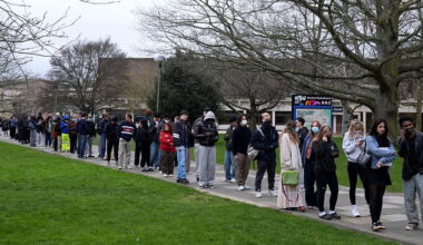 Students in halls in Kent to be offered meningitis B vaccine over coming days