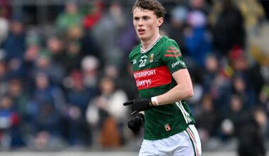 Mayo made to battle for win over Sligo in Connacht U-20 championship opener