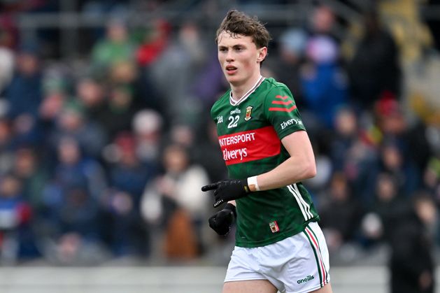 Mayo made to battle for win over Sligo in Connacht U-20 championship opener