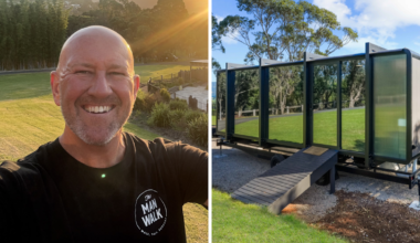 Aussie homeowner bypasses lengthy council rule with $135,000 property upgrade in three days: 'Smarter'