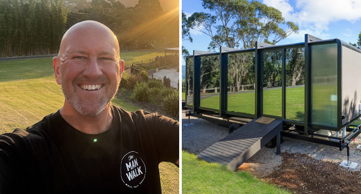 Aussie homeowner bypasses lengthy council rule with $135,000 property upgrade in three days: 'Smarter'