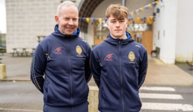 Tralee CBS hurling captain ahead of All-Ireland final: ‘We’re very cool and calm, and every fella is confident on the ball’