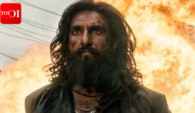 Dhurandhar 2: 'Dhurandhar The Revenge' Review: Kartik Aaryan, Ananya Panday, Allu Arjun and other celebrities blown away by Ranveer Singh starrer﻿﻿﻿ |
