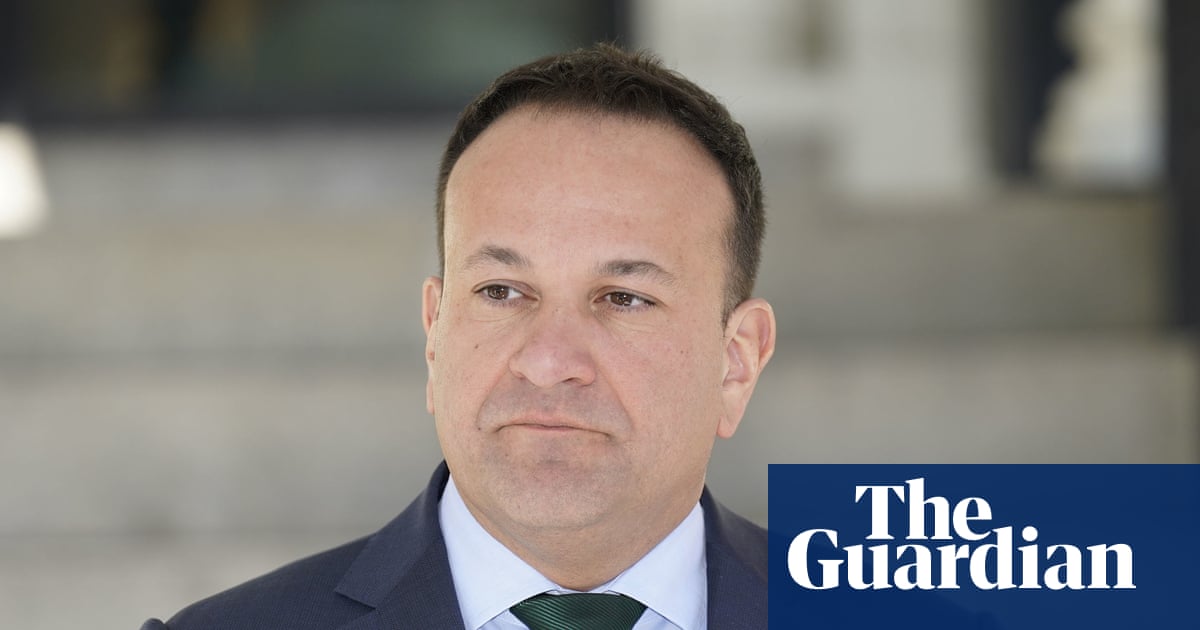 Leo Varadkar: LGBTQ+ rights in Europe face ‘chill wind’ from east and west | Leo Varadkar