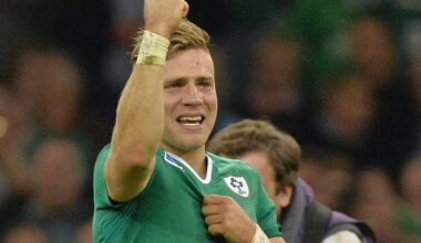 Ian Madigan: ‘Having memes of myself crying at the 2015 World Cup sent to me every weekend for years, I’ve become pretty battle-hardened’