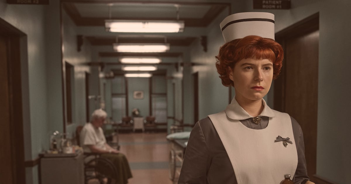 From Fargo to The Den, these reboots were made for gawking – The Irish Times