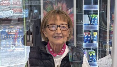 End of an era as family-run Louth newsagents closes after 75 years in business