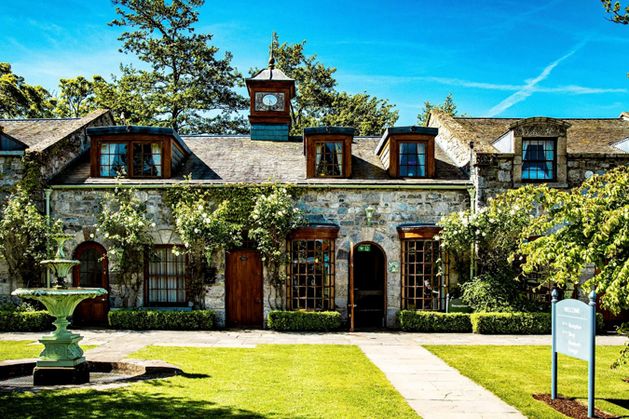 Ryanair founder’s pet project, a restored 18th century village, back on the market for €20m