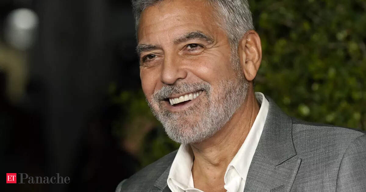 Quote of the day by Hollywood icon George Clooney: ‘The best advice I ever received is never mix grain and grape’. Ocean’s Eleven actor on importance of clarity in life
