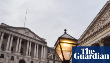 Bank of England holds interest rates at 3.75% and signals rise is possible within months | Interest rates