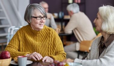 Stay active and reach out – how to adjust to living alone later in life