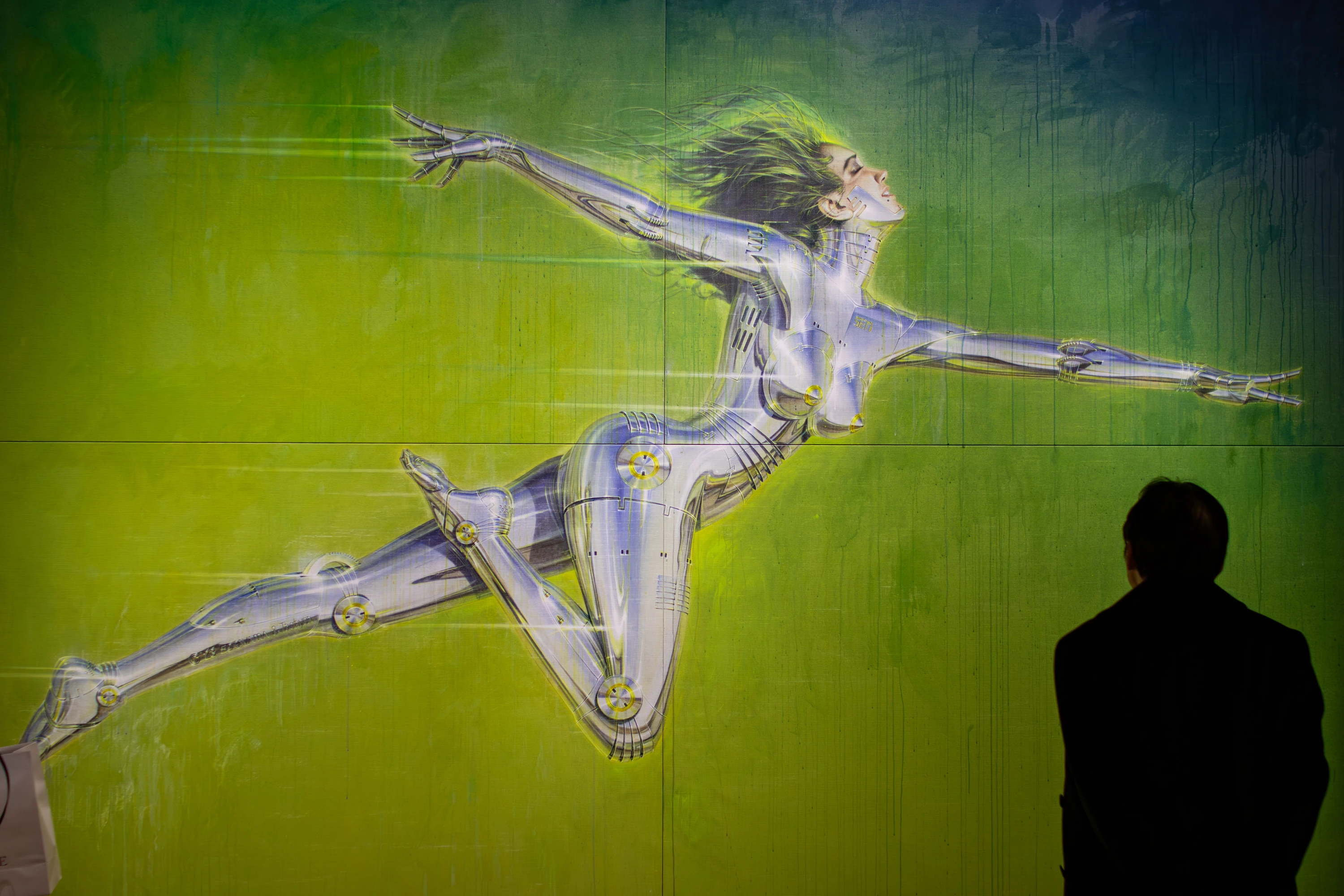 Sorayama: Light, Reflection, Transparency –Tokyo–