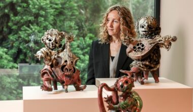 All That We Are exhibits first major collection of Perceval’s paintings in thirty years