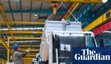 China has been preparing for a global energy crisis for years. It is paying off now | China