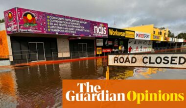 Five disasters in a single wet season show the climate crisis is here and now in the Northern Territory | Kirsty Howey