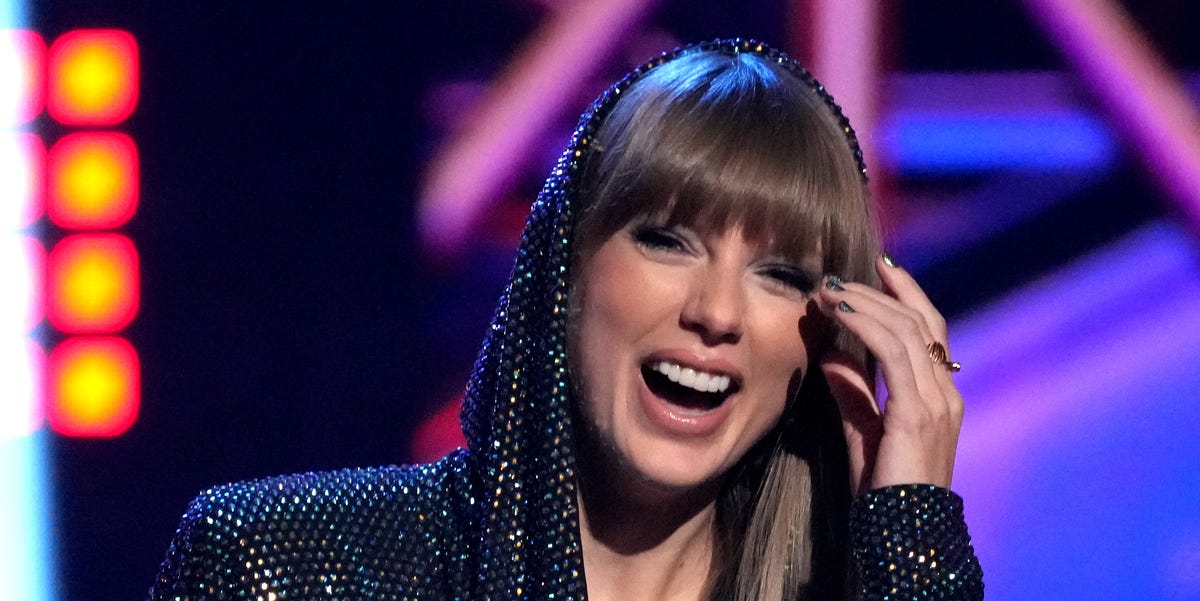 Taylor Swift Is Making Her 2026 Awards Season Debut Next Week
