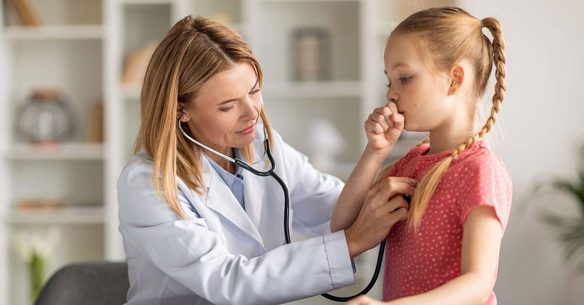 6 common bugs children pick up at nursery – and how to deal with them