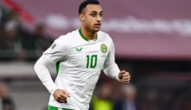 Swansea give Ireland Adam Idah boost but Stoke boss unhappy with Bosun Lawal call-up