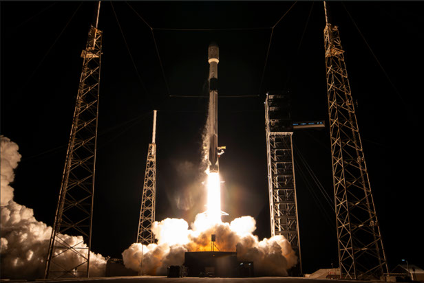 NASA Laser Reflecting Instrument Makes GPS Satellite More Accurate