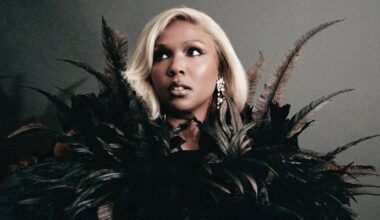 Lizzo meets her past self with her new track 'Don't Make Me Love U'