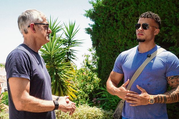 Bill Linnane: Manosphere? I’m raising my sons to be decent blokes in the ‘Linnaneosphere’