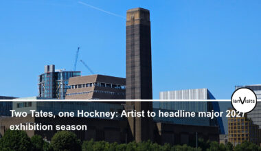 Artist to headline major 2027 exhibition season