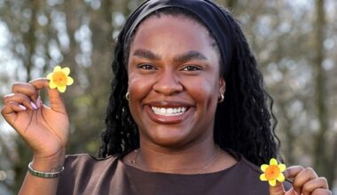 ‘I didn’t let the grief consume me after I lost my parents to cancer’ – broadcaster and actress Demi Isaac Oviawe