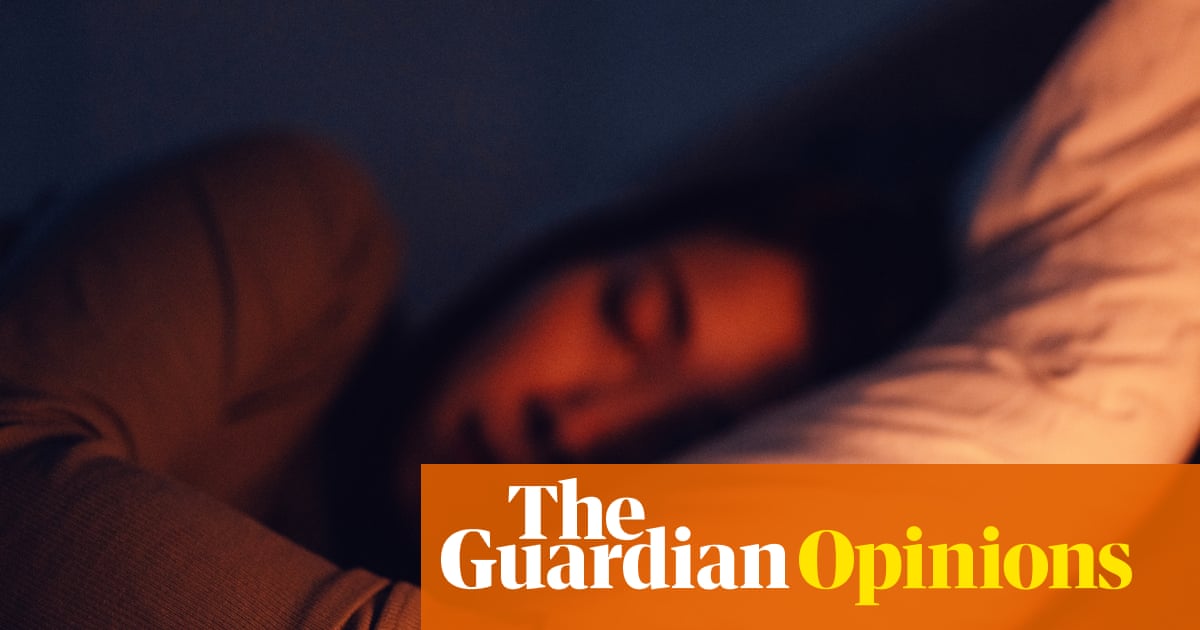From trackers to gummies and CCTV, society has been gripped by sleep hysteria | Alice Gregory