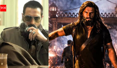 Shobhaa De reviews 'Dhurandhar 2', says Arjun Rampal chewed everyone including Ranveer Singh, missed Akshaye Khanna's Rehman Dakait | Hindi Movie News
