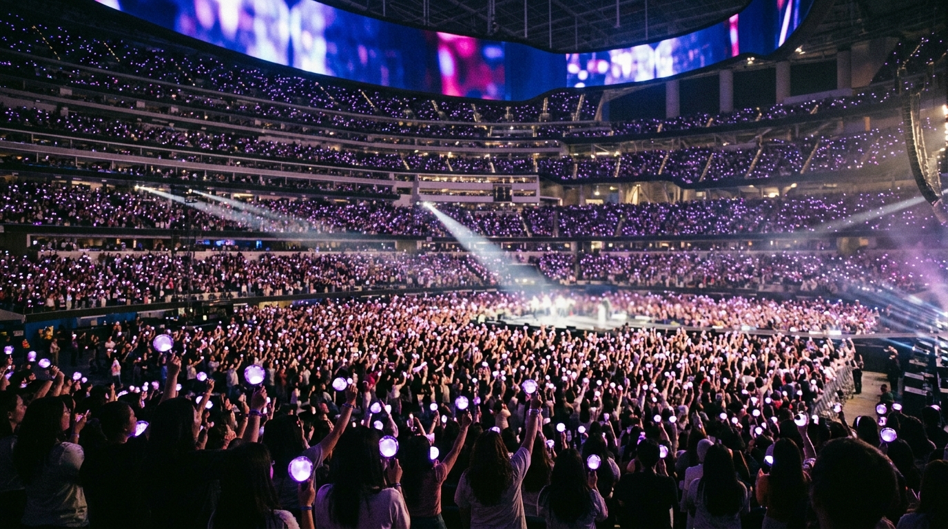 BTS Reclaims Global Charts In Electrifying Musical Comeback | Streamline Feed