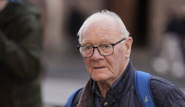 IRA bomb victim ‘completely devastated’ as Gerry Adams court case discontinued