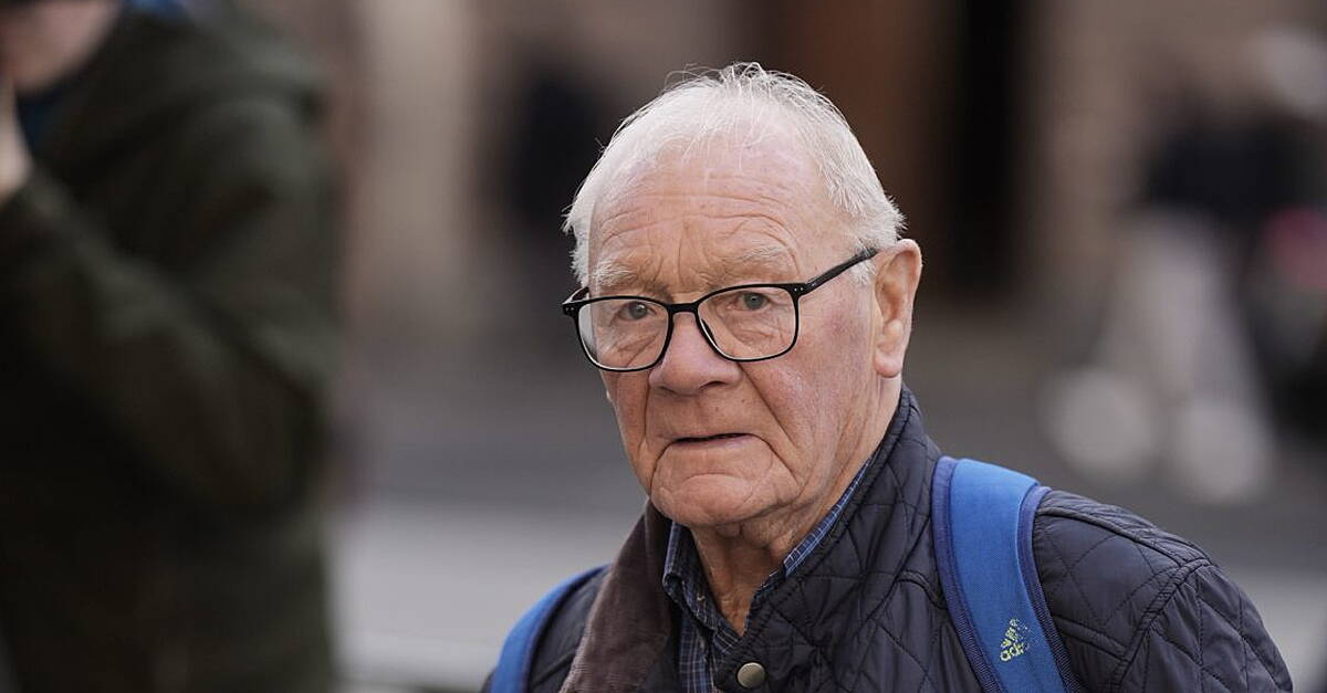 IRA bomb victim ‘completely devastated’ as Gerry Adams court case discontinued