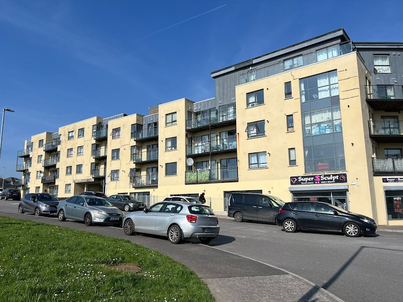 The Mount Suir complex in Waterford. Photograph: Alex Cunningham