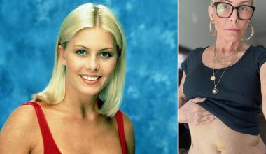 'Baywatch' star Nicole Eggert reveals new cancer signs, gets hysterectomy
