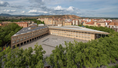 Concéntrico 2026 Features Smiljan Radić Installation and 26 Urban Interventions in Logroño, Spain