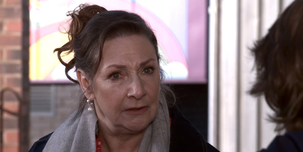 Coronation Street's Maggie makes more enemies as April death plot looms