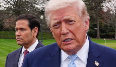 Trump says US is considering ‘winding down’ its Middle East operation